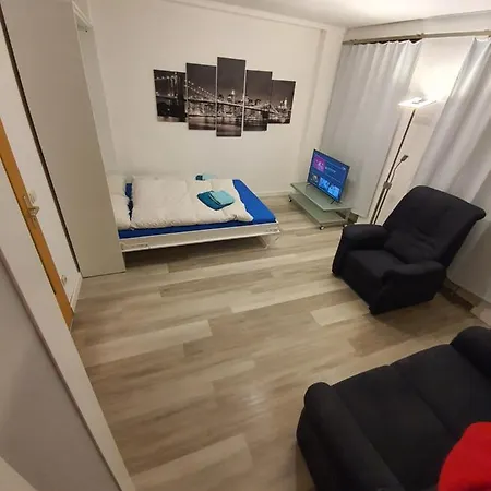 Zentrale Eg Mit Balkon *